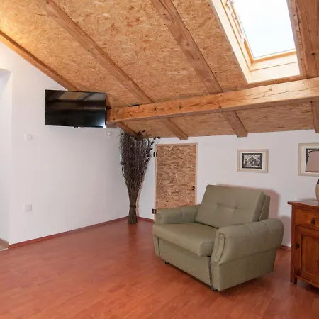 Tre Rose By Interhome Apartmán Zvoneca